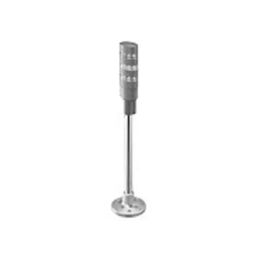 IDEC LD6A LED Stacked Indicator Pole Mounting Type with Circular Base 60, LD6A-5PZQB-RYGSW-picture-48