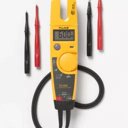 Fluke T5-600 Voltage Continuity and Current Tester 0 to 100A-picture-48