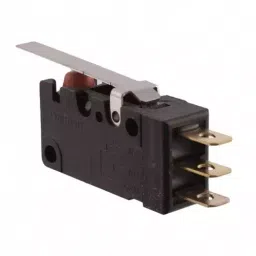 Omron Sealed Miniature Basic Switch, Voltage Rating 220V AC, D2VW-5L1-1M(D)(CHN)-picture-26