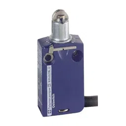 TELEMECANIQUE SENSORS Limit Switches LIMIT SW, SPST-NO/NC, PLUNGER, 1.5A,240V, XCMD2102L5-picture-13