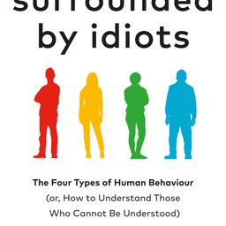 penguin random house Surrounded by Idiots (Fully Revised and Expanded) Guide Book by Thomas Erikson - English-picture-27