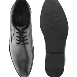 Carlton London Men Leather Formal Derbys image 4