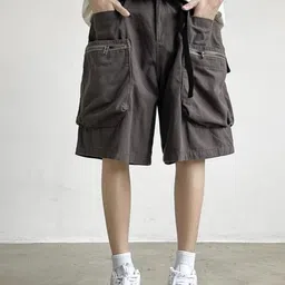 StyleCast Solid Men Shorts-picture-42