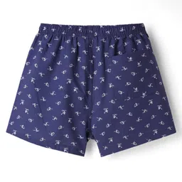 Pine Kids Cotton Woven Boxers With Animal Print Pack Of 2 (Colour May Vary) image 5