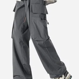 StyleCast Men Relaxed Trousers image 3