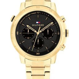 Tommy Hilfiger Men Stainless Steel Straps Multi Function Analogue Watch TH1792109-picture-11