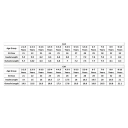 Little Palz Floral Embroidered & Sequins Embellished Mojaris - Light Pink image 2