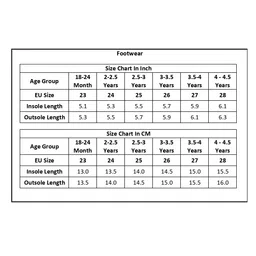 NEW STEPS Colour Blocked With Velcro Closure LED Shoes - Yellow image 2