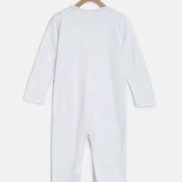 MINI KLUB Multi Set of 3 Printed Cotton Rompers image 2