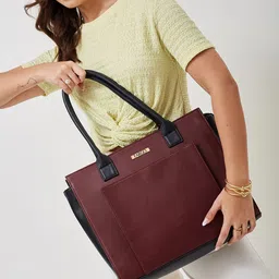 FARGO Women Bucket Tote Bag-image-68