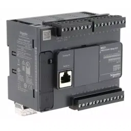 Schneider Electric Modicon M221 Series PLC CPU 240 V Supply Digital Output, TM221C24R image 4