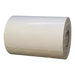 Tudko 100x50 mm 80 GSM 1 UP Self Adhesive Paper Label White (Pack of 2 Pcs) image 2