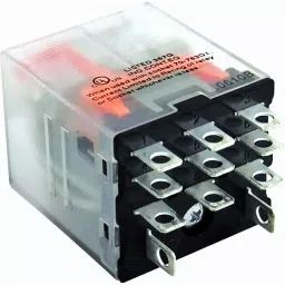 SCHNEIDER ELECTRIC/LEGACY RELAY Relay, 3Pdt, 277Vac, 28Vdc, 12A, 783XCXC-12D-picture-11
