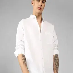 EARNSHAW Men Slim Fit Casual Shirt-picture-35