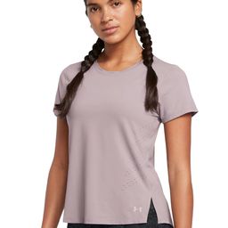 UNDER ARMOUR Women Launch Elite Short Sleeves T-Shirt-picture-20