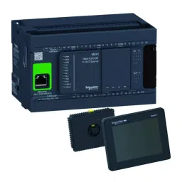 Schneider Electric Schneider Electric Modicon M241 Series Starter Kit, TM241KIT1STU655-picture-13