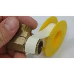 Fastgear Bathroom Faucet Set PVC Chrome Finish White, FG2250 ( Pack of 4) image 5