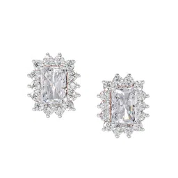 Sparkles 14KT Rose Gold Earrings With 1.86 Carat Lab Grown Diamonds- 1.54 g-picture-25