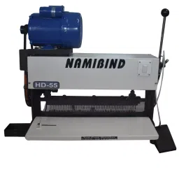 Namibind HD55, 24 Inch Heavy Duty Spiral Binding Machine-picture-13