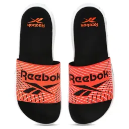 Reebok Men's Swim Troy Red Slides-image-26