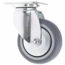 Tente Swivel Castor Wheel, 75 Kg Capacity, 75 mm Wheel, 2470PJO075P40PFP-picture-13