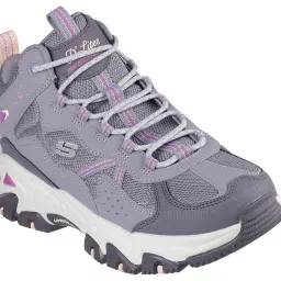 skechers D'LITES HIKER - ROSCRAN image 5