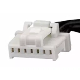 Molex 7 Way Female Pico-Clasp Wire Board Cable 300 mm, 15133-0703-picture-24