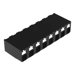 Wago TB, WIRE TO BRD, R/A, 8POS, 16AWG, 2086-3208/300-000-picture-12