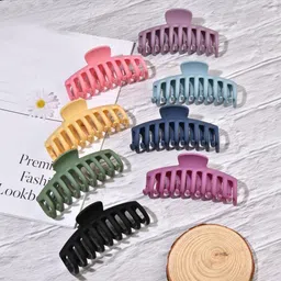 HANDBAG COLLECTION Women Claw Clip-picture-22