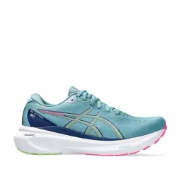 Asics Women's GEL-Kayano 30 Blue Running Shoes-image-69