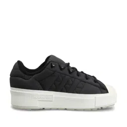 Adidas Originals Women's SUPERSTAR BONEGA Black Sneakers-picture-11
