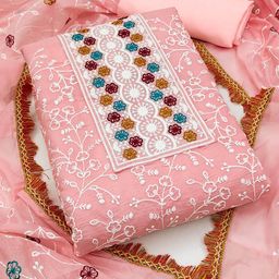 Maroosh Embroidered Unstitched Dress Material-picture-16
