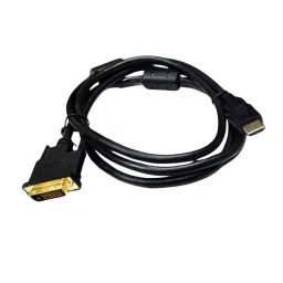 SETMI INDIA DVI 24+1 to HDMI Cable 1.5 m, Black-picture-43