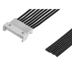 Molex 8 Way Male Pico Blade Unterminated Wire Board Cable 425 mm, 2181110804 (Pack of 50)-picture-40