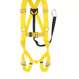 BELLSTONE Full Body Harness Single Rope & Hook-image-3