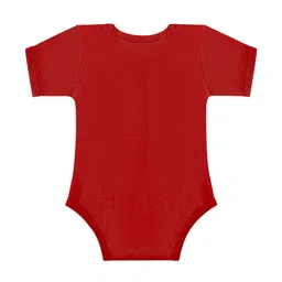 Arvesa Infants Sorry Boys Daddy My Valentine Printed Bodysuit image 2