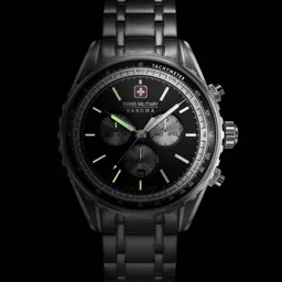 SWISS MILITARY HANOWA Men Stainless Steel Analogue Watch SMWGI0000309-picture-35