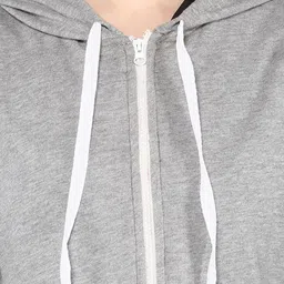 KYVO Women Hooded Sweatshirt image 4