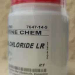 BFCLAB SODIUM CHLORIDE LR - 250gm image 3