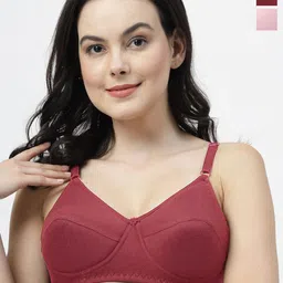 SHYAM SONS FLAIR Bra Full Coverage Lightly Padded-picture-40