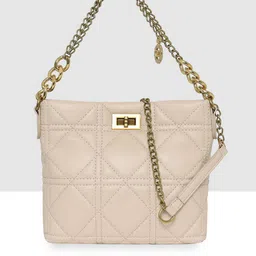 ESBEDA Women Textured Swagger Sling Bag-picture-15
