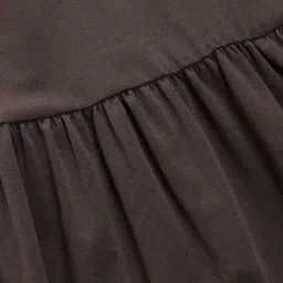 NEXT Gathers Drop-Waist Maxi Dress image 3