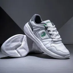 Red Tape Men's White Casual Sneakers-picture-10