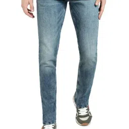 Jack & Jones Blue Skinny Fit Jeans-picture-45