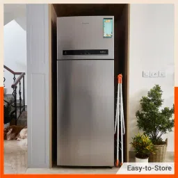 Bathla Foldable Cloth Drying Stand Steel Mobidry, NEO - IMDN image 2