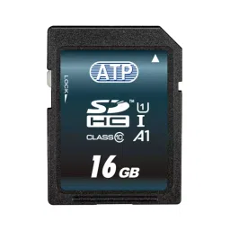 ATP 16 GB Industrial SD SD Card Class 10 UHS-1, FM16G0SD3V36BFI-picture-46