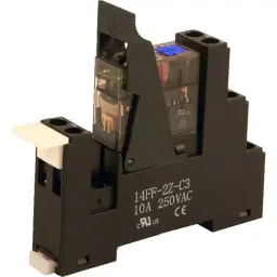 Hongfa Europe GMBH RMTFL Series Interface Relay DIN Rail Mount 12V dc Coil SPDT 1-Pole 16A Load, 1RMTFL-12-3-picture-38