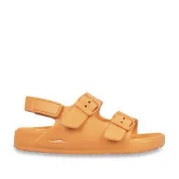 Skechers Women's AF CALI BREEZE 2.0-SUMMERVIBE Orange Casual Sandals-picture-15