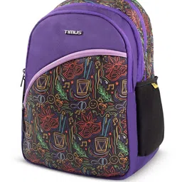 Timus Unisex Backpack image 4