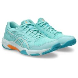 ASICS GEL-ROCKET 11 Women Badminton Shoes Turquoise-picture-21